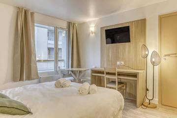 Appartement De Vacances pour 2 Personnes dans Annemasse, Région de Saint-Julien-en-Genevois, Photo 1