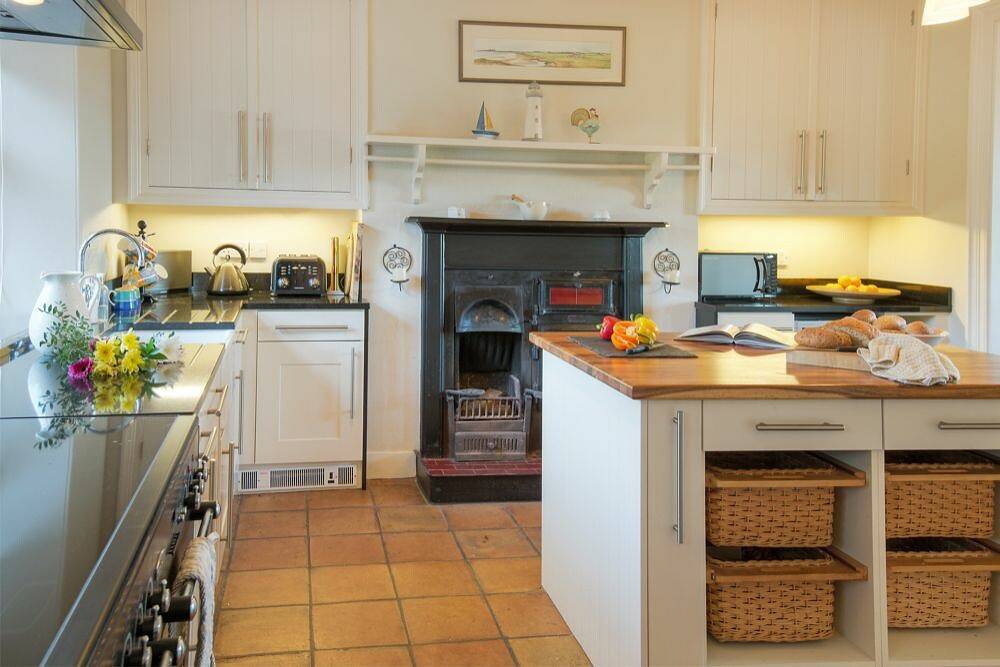 The Villas No3 in Embleton, Northumberland
