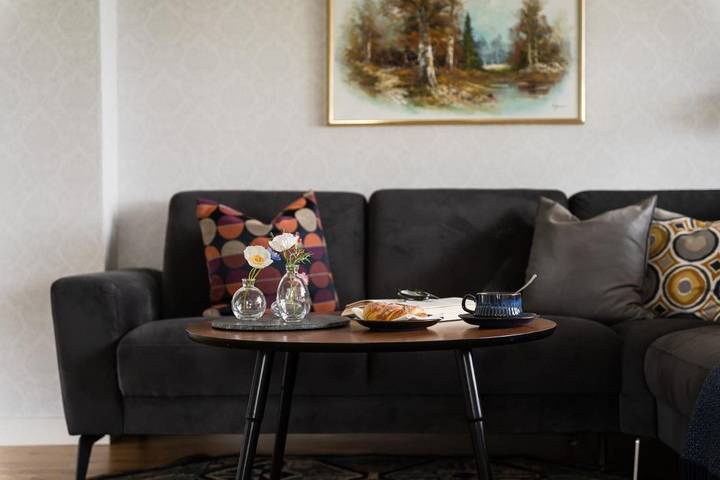 Ferienwohnung für 4 Personen, mit Ausblick in Lappland (Schweden) - 4