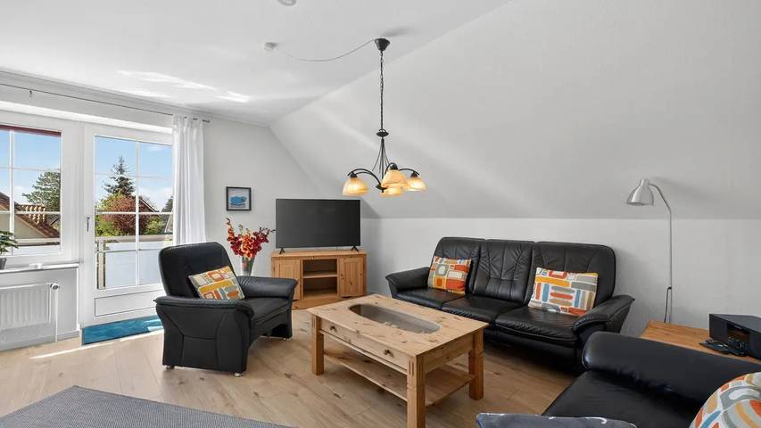 Ferienhaus für 10 Personen, mit Garten und Balkon in Maasholm - 4