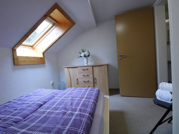 Ferienwohnung für 4 Personen, mit Balkon und Ausblick sowie Garten in Feldberg - 4