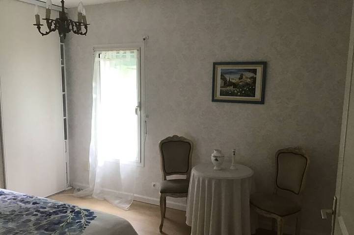 Gîte pour 2 personnes, avec jardin et piscine à Saint-Paul-lès-Dax - 4