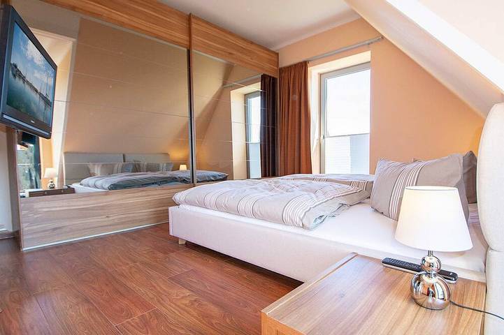 Ferienhaus für 6 Personen, mit Balkon in Kühlungsborn - 4