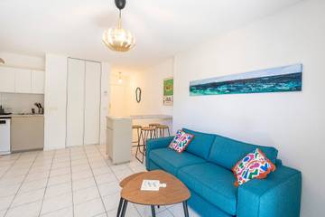 Appartement De Vacances pour 4 Personnes dans Capbreton, Région de Dax, Photo 4