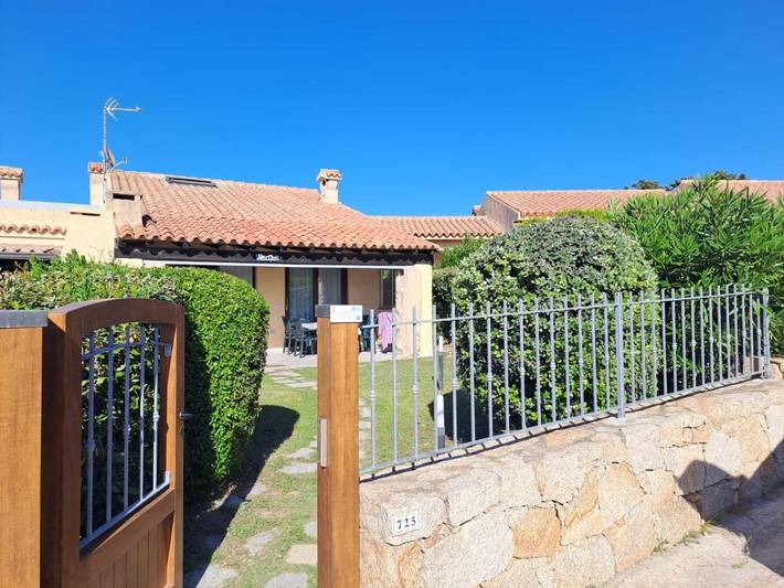 Casa vacanza per 4 persone, con panorama e giardino - 1