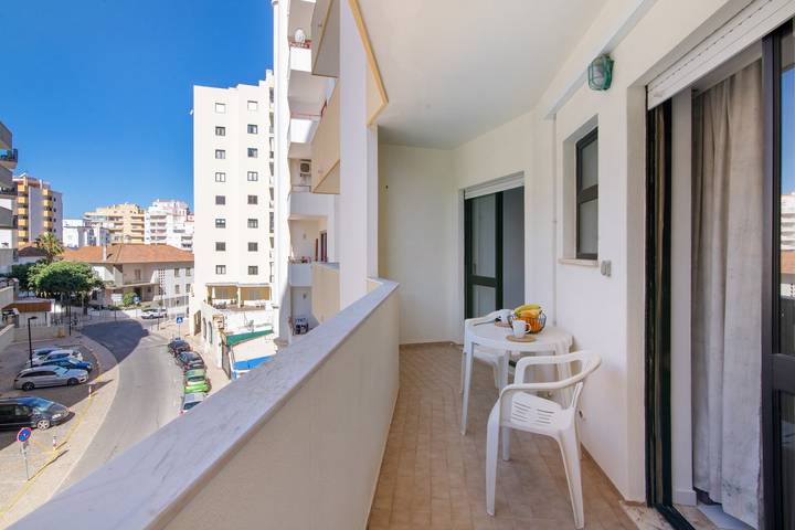 Ferienwohnung für 4 Personen, mit Balkon, mit Haustier - 1