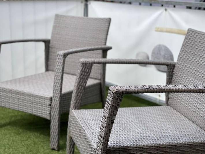 Gîte pour 4 personnes, avec balcon et vue à Bergisch Gladbach - 3