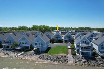 Vacation House for 8 Guests in Port Clinton, Lake Erie, Picture 4