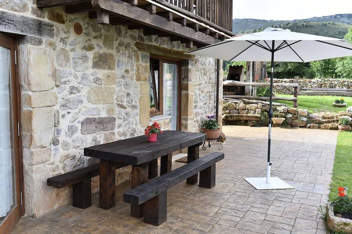 Maison de vacances pour 22 personnes - 1