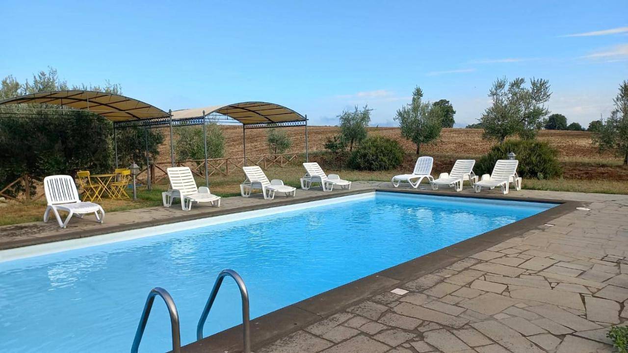 Superior Apartment in Lubriano, Viterbo Provinz