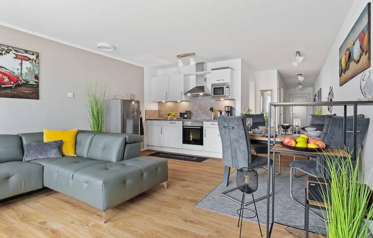 Ferienwohnung für 2 Personen, mit Terrasse in Olpenitz - 3