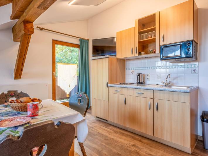 Geheel appartement, Centraal appartement vlakbij de skilift in Brixen im Thale, Kaisergebirge