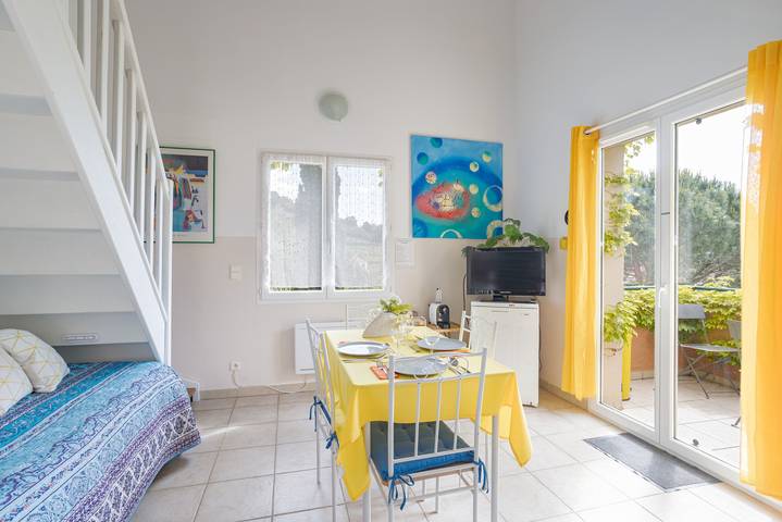 Appartamento vacanze per 3 persone, con balcone - 1