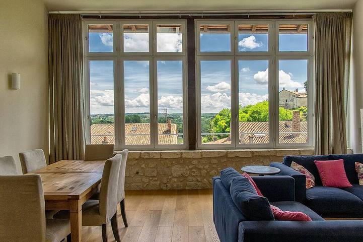 Appartement de vacances pour 5 personnes