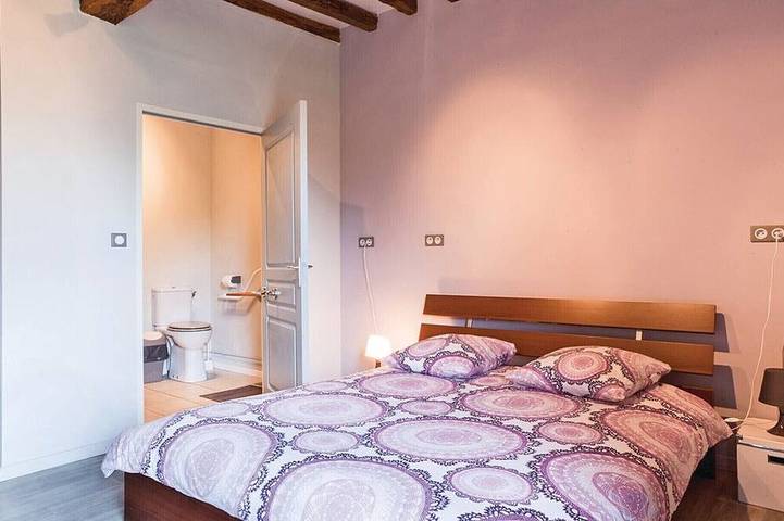 Maison de vacances pour 12 personnes, avec terrasse et jardin, animaux acceptés en Seine-Maritime - 3