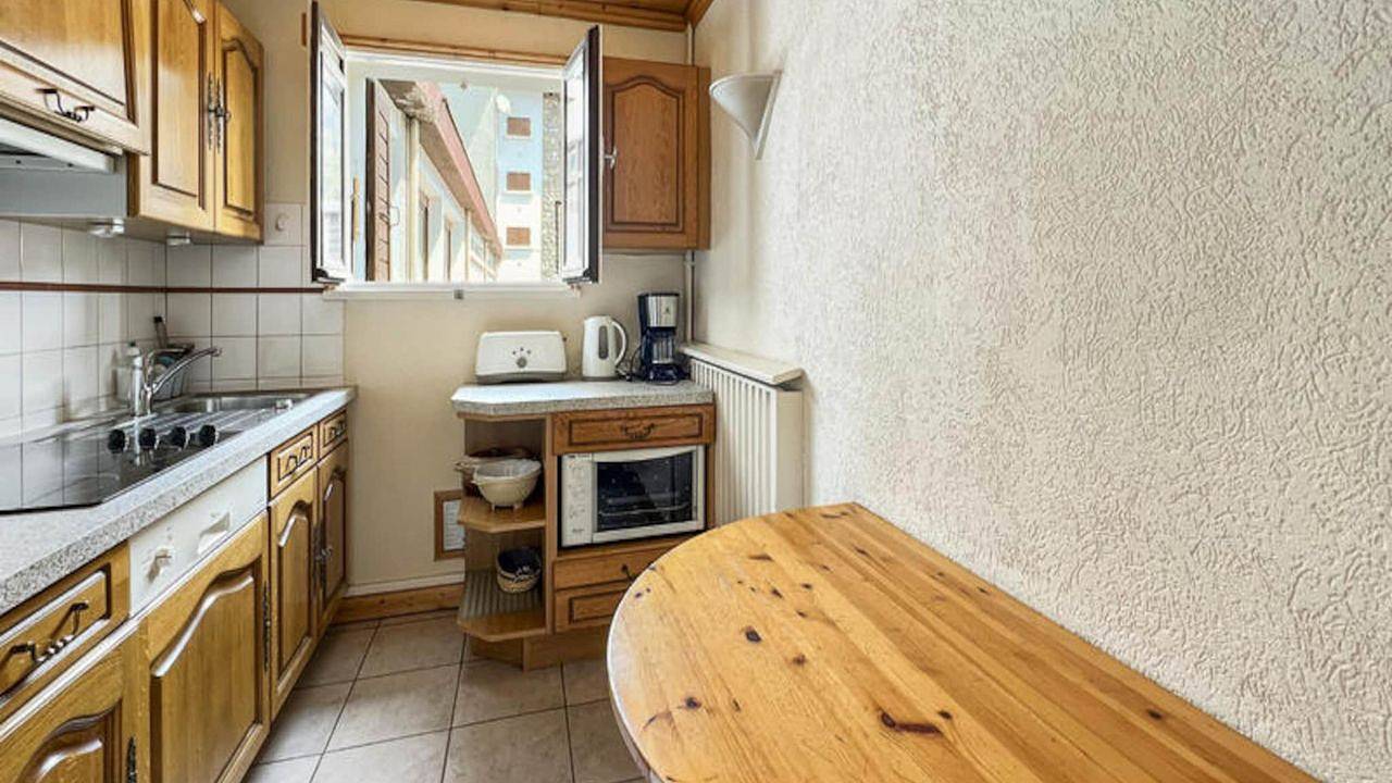 Appartement de vacances entier, Ferienwohnung für 6 Personen (52 m²) in Les Carroz-d'Arâches in Les Carroz, Arâches-la-Frasse