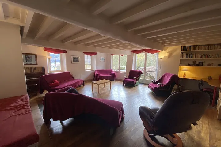 Maison de vacances pour 8 personnes, avec jardin, animaux acceptés - 1