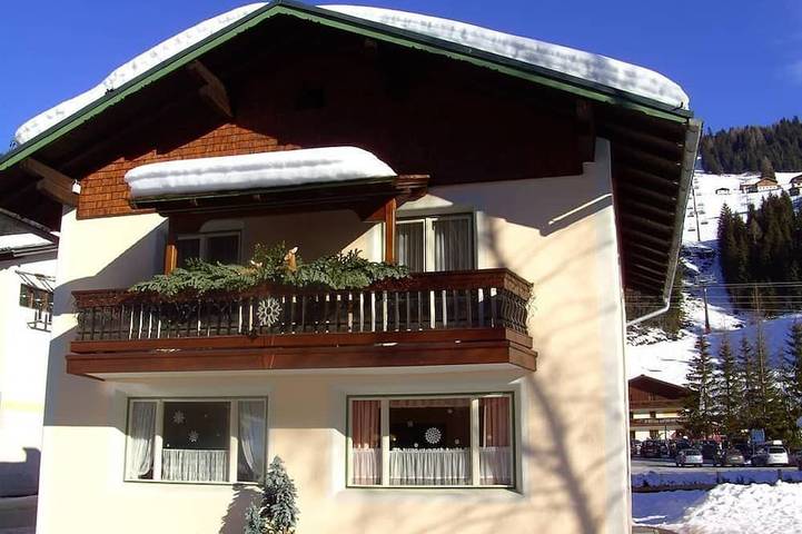 Hütte für 8 Personen, mit Balkon und Garten in Kleinarl