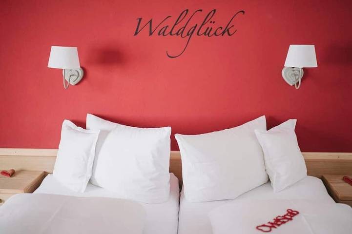 B&B für 2 Personen, mit Garten in Pfronten