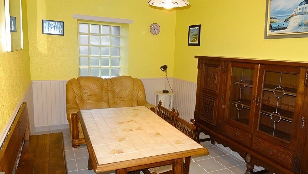 Gîte avec terrasse et jardin,1 km des plages in Loctudy, Côte de Cornouaille