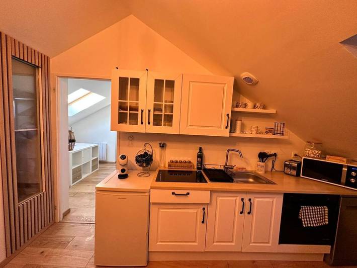 Gîte pour 6 personnes à Oissel - 2