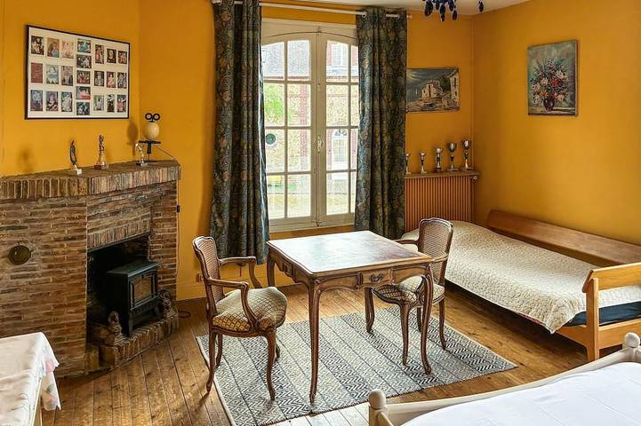 Lovely home in Mesnil en Ouche with Wifi in Mesnil-en-Ouche, Región de Bernay