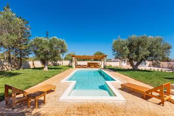 B&b per 6 Persone in Avetrana, Puglia, Foto 1