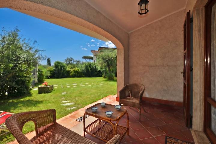Location de vacances pour 6 personnes, animaux acceptés à Pietrasanta - 3