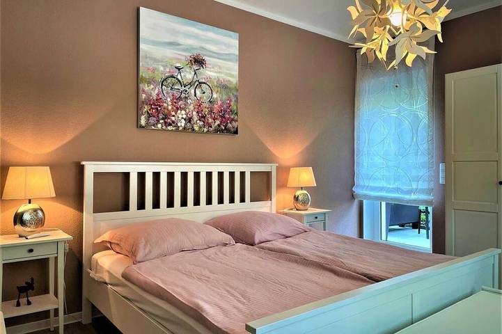 Ferienwohnung für 2 Personen, mit Balkon in Hoyerswerda - 4