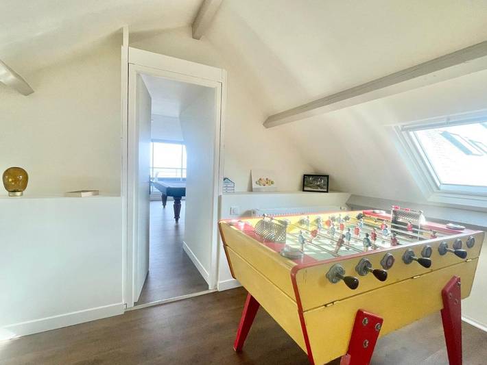 Location de vacances pour 16 personnes, avec jardin et vue dans Plage Kerleven - 4