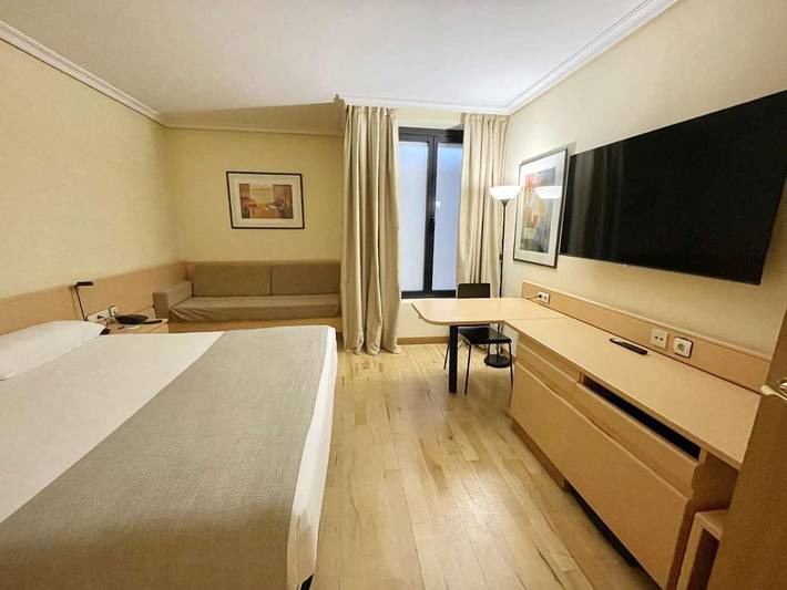 Apartamento para 3 personas en Leganés