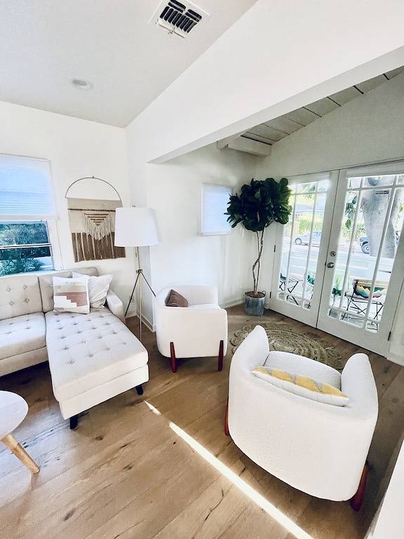 Holiday rental for 6 people, with terrace in Venice Beach