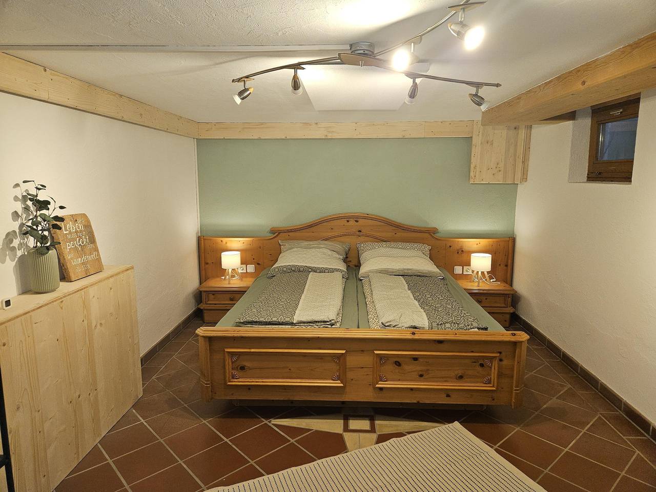 Ferienhäusl Kreuzginz in Kössen, Kaiserwinkl