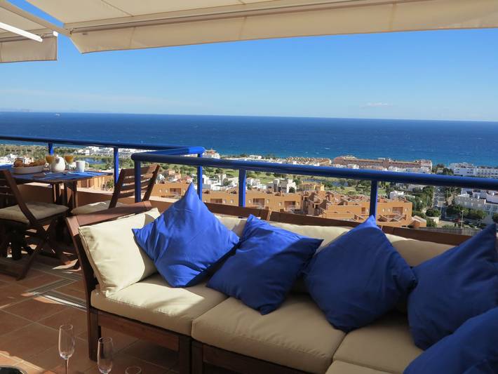 Ferienwohnung für 4 Personen, mit Kinderpool und Pool sowie Garten und Whirlpool - 1
