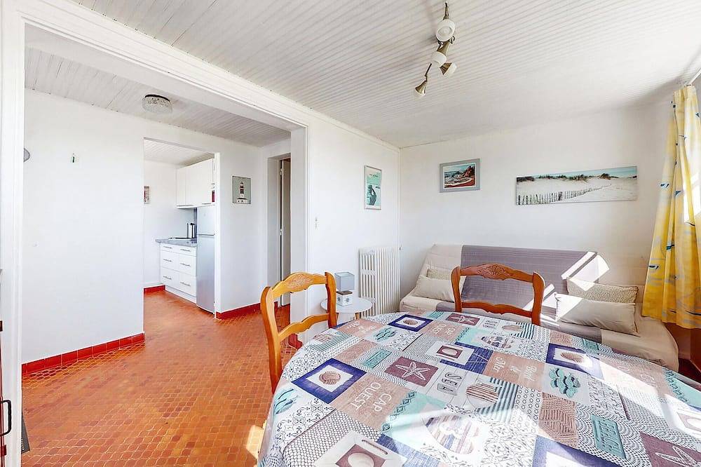 Appartement entier, 2 bedroom cozy apartment in Saint-Pierre-Quiberon in Saint-Pierre-Quiberon, Côte des Mégalithes
