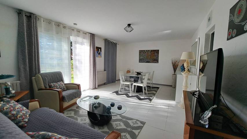 Location de vacances pour 4 personnes à Lit-et-Mixe - 4