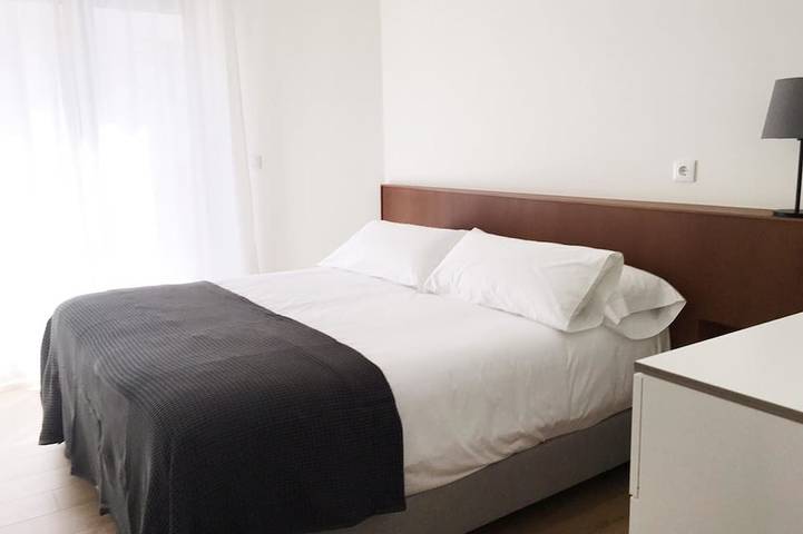 Apartamento de vacaciones para 4 personas, con balcón - 1