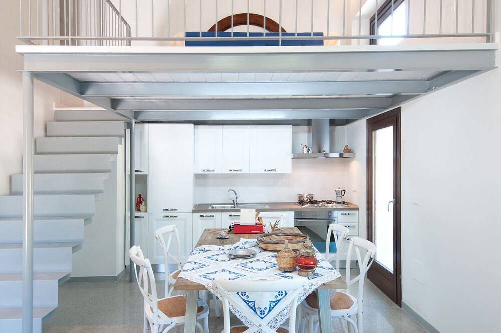 Casina Coluccia Studio Anhang in Martano, Lecce Provinz