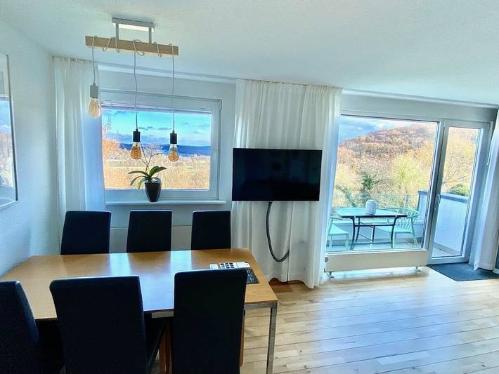 Ferienhaus für 6 Personen, mit Balkon in Hattingen - 4
