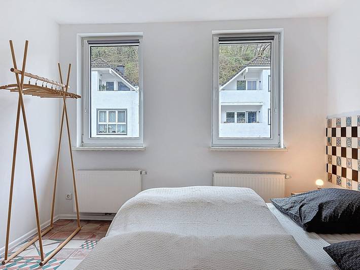 Ferienwohnung für 2 Personen, mit Garten in Sankt Goar