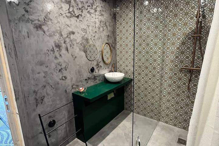 Chambre d’hôte pour 12 personnes, avec jardin en Corse - 2