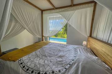 Villa pour 8 Personnes dans Plage de Ferry, Deshaies, Photo 3