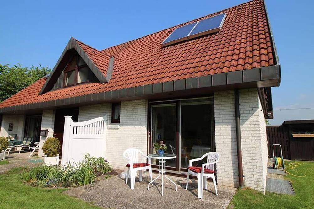 Ganze Wohnung, Studio Sonnenblick - Ferienwohnungen Grohmann in Garding, Eiderstedt