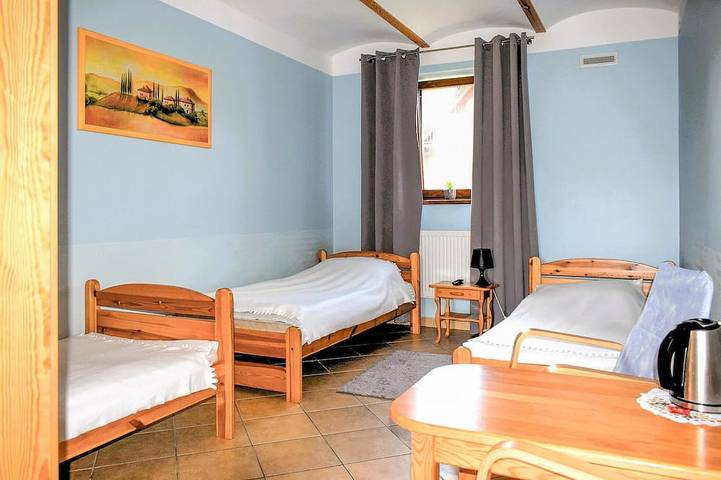 Ganze Wohnung, Nice apartment in Przechlewo with sauna in Kaschubei