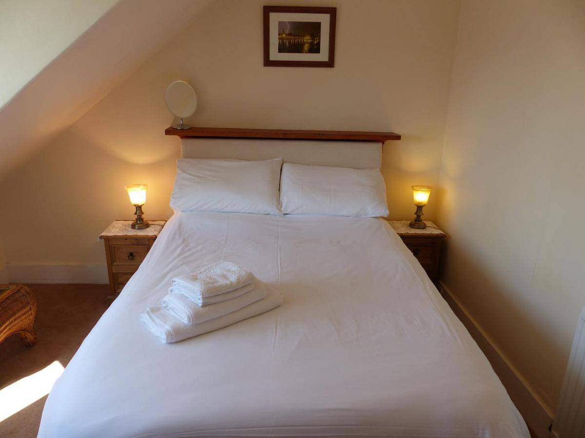 Double Room with Shared Bathroom in Inverness (Écosse), Highlands