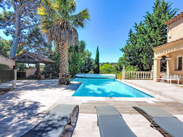 Maison de vacances pour 6 personnes dans Les Lecques