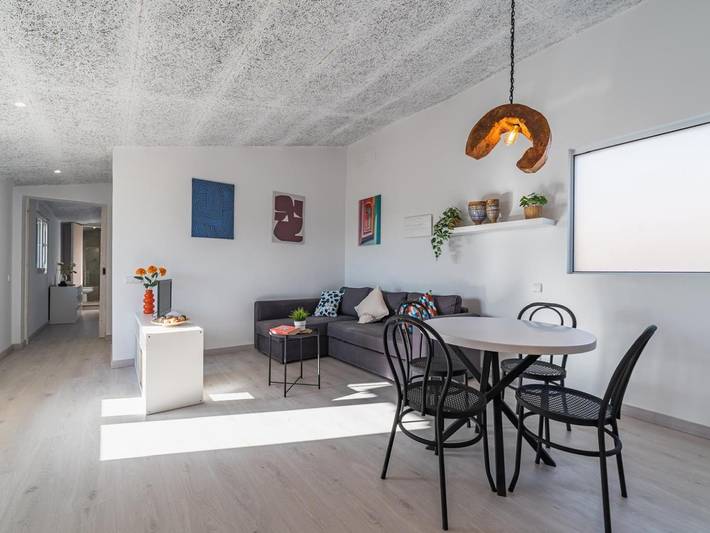 Ferienwohnung für 2 Personen, mit Garten und Pool - 1