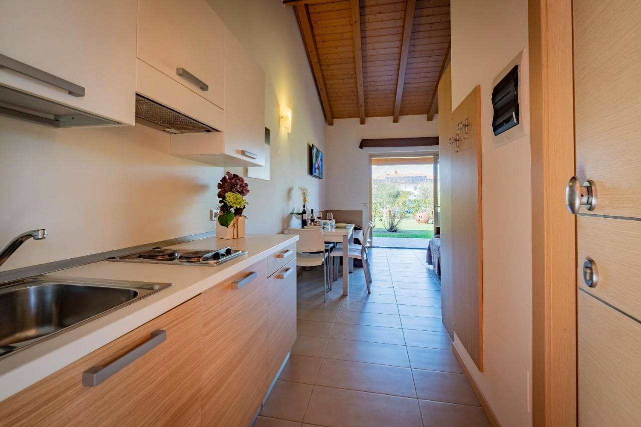 Agriturismo Tre Colline in Bardolino, Gardasee-Berge