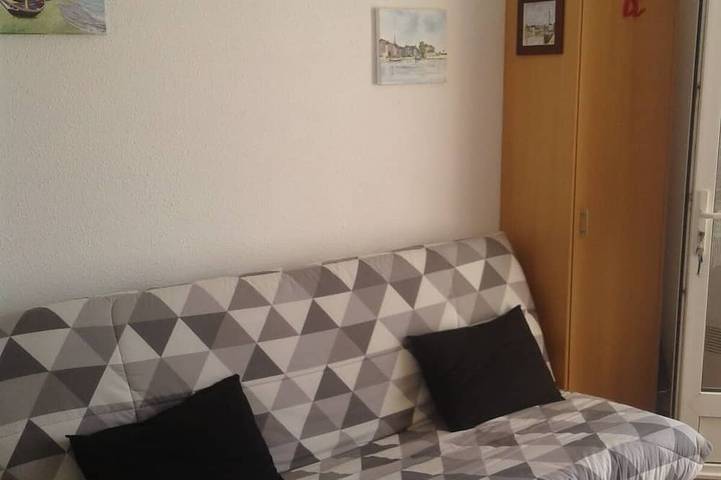 Gîte pour 3 personnes, animaux acceptés dans Plage Pentrez - 4