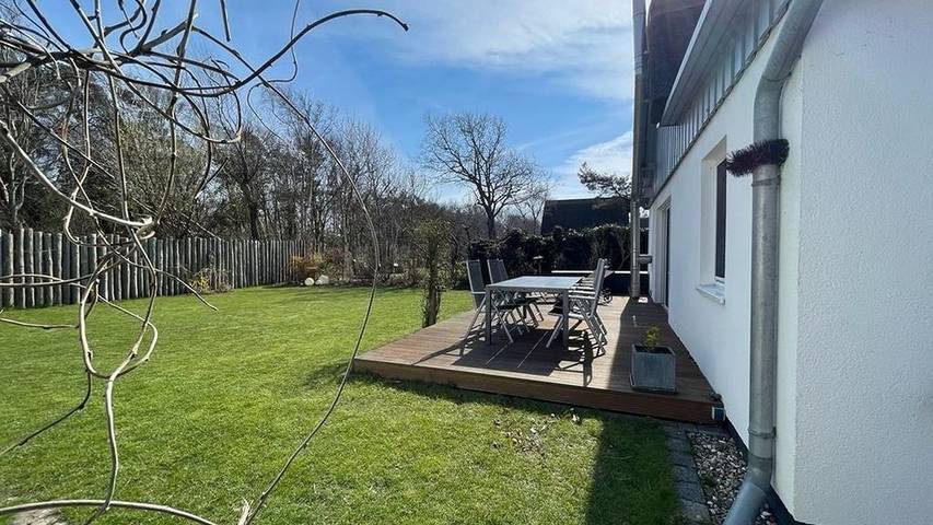 Ferienhaus für 6 Personen, mit Garten, mit Haustier in Mecklenburg-Vorpommern - 3